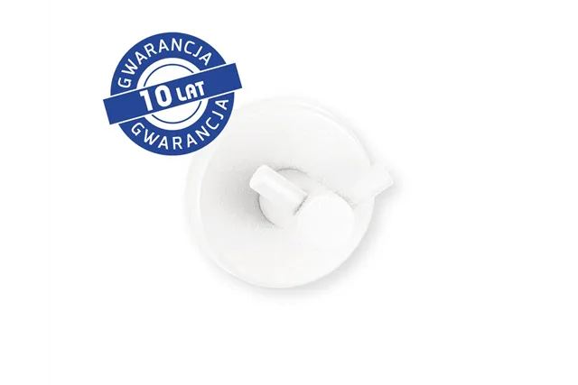 Wieszak podwójny MERIDA STELLA WHITE LINE, biały
 Merida GSB401