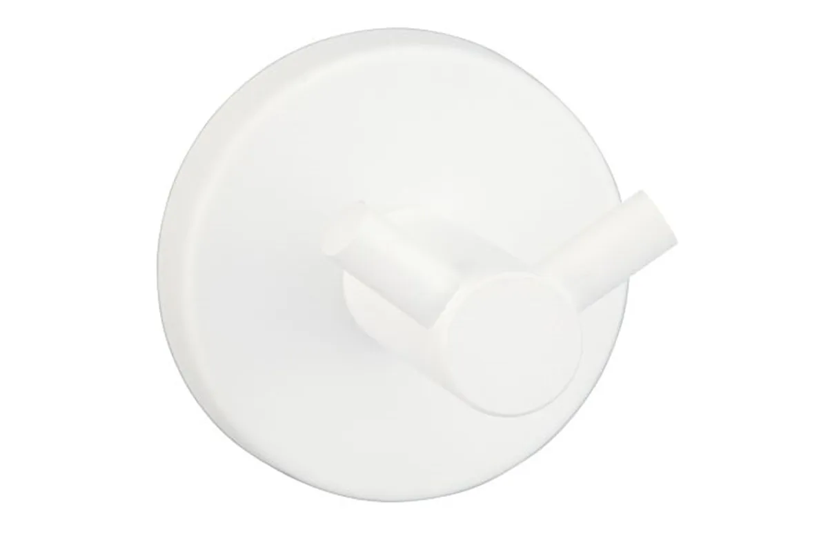 Wieszak podwójny MERIDA STELLA WHITE LINE, biały
 Merida GSB401