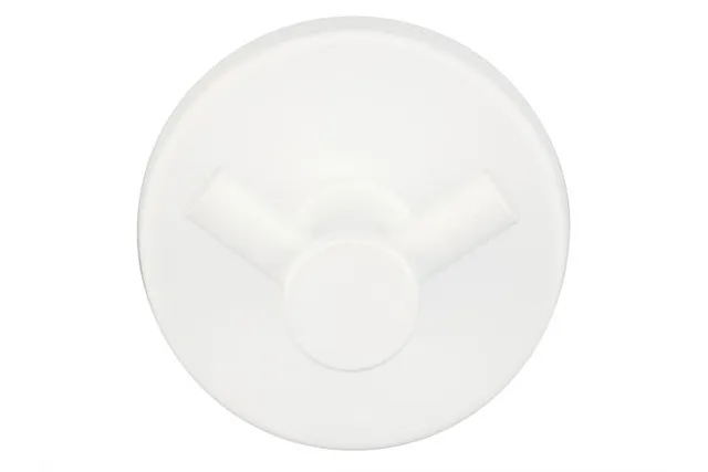 Wieszak podwójny MERIDA STELLA WHITE LINE, biały
 Merida GSB401