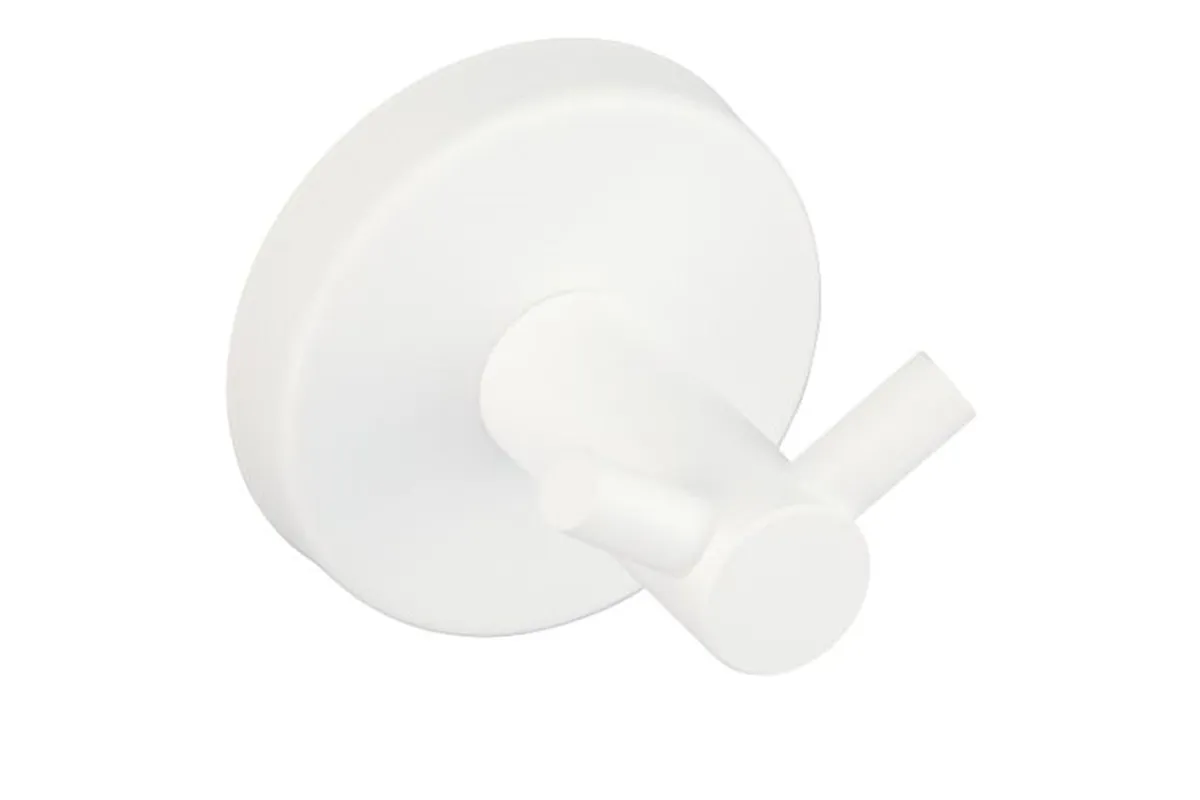 Wieszak podwójny MERIDA STELLA WHITE LINE, biały
 Merida GSB401