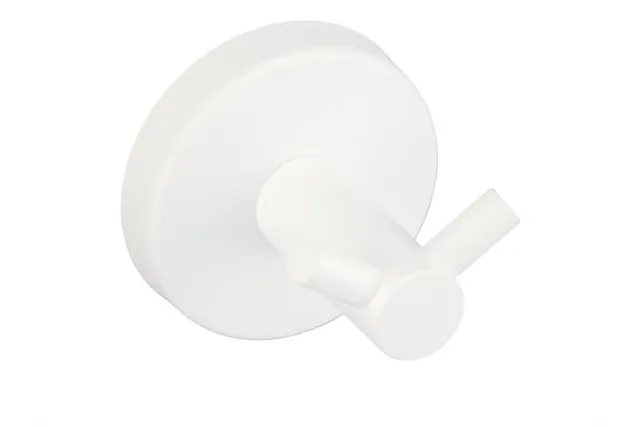 Wieszak podwójny MERIDA STELLA WHITE LINE, biały
 Merida GSB401