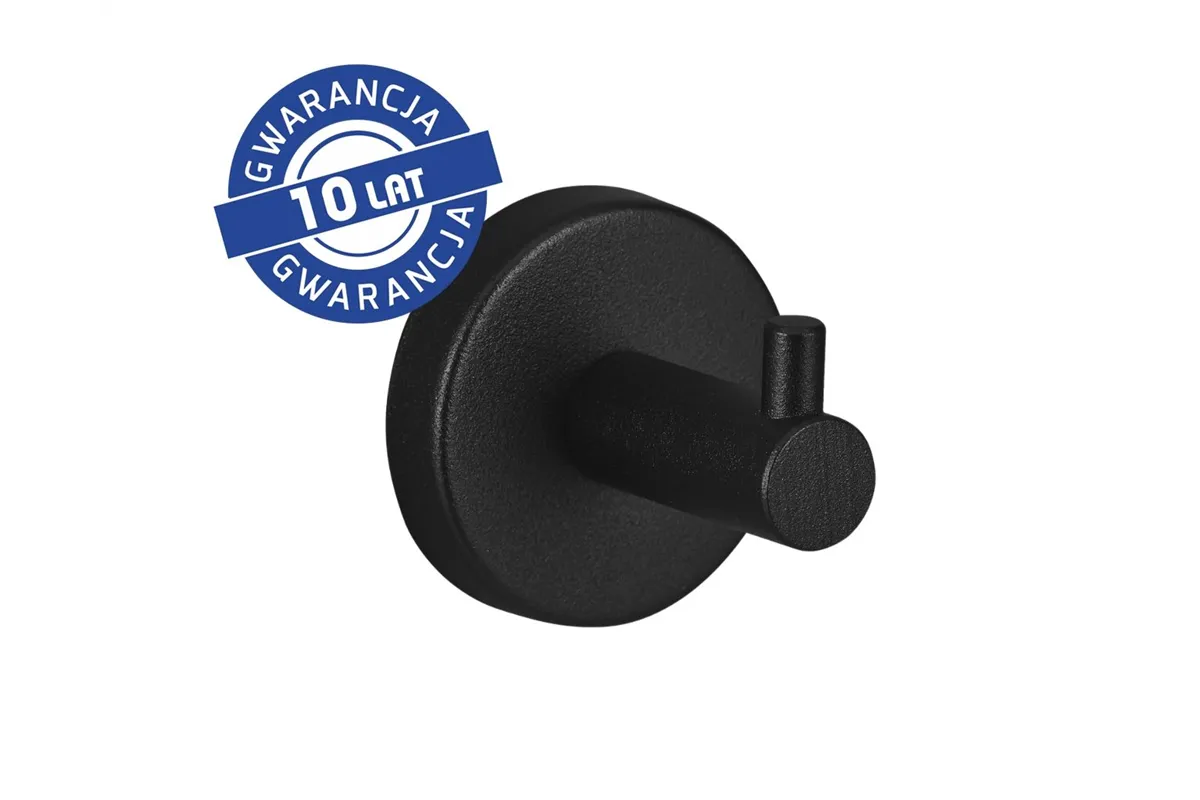 Wieszak pojedynczy MERIDA STELLA BLACK LINE, czarny
 Merida GSC402