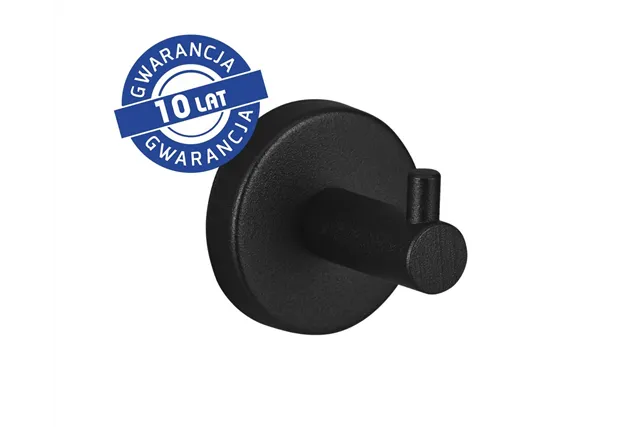 Wieszak pojedynczy MERIDA STELLA BLACK LINE, czarny
 Merida GSC402