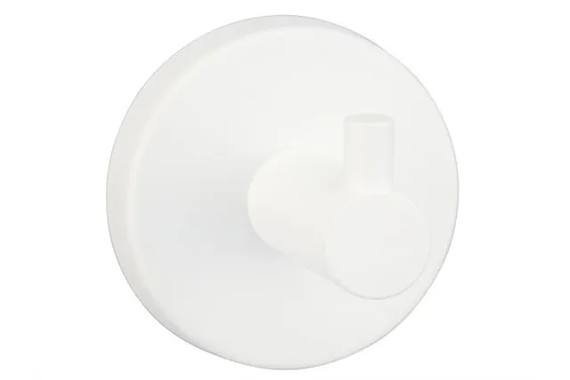 Wieszak pojedynczy MERIDA STELLA WHITE LINE, biały
 Merida GSB402