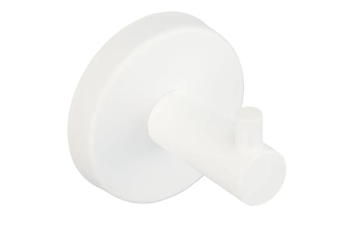 Wieszak pojedynczy MERIDA STELLA WHITE LINE, biały
 Merida GSB402