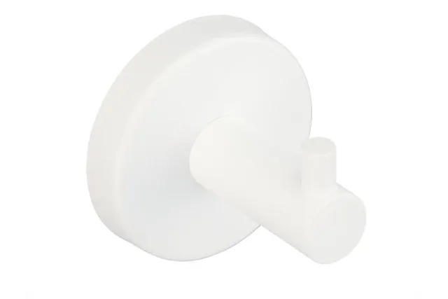 Wieszak pojedynczy MERIDA STELLA WHITE LINE, biały
 Merida GSB402