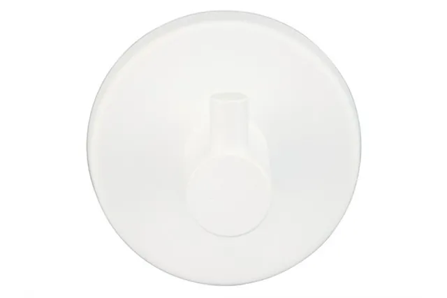 Wieszak pojedynczy MERIDA STELLA WHITE LINE, biały
 Merida GSB402