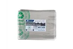Worki na zużyte ręczniki papierowe, MERIDA ECO PAPER, 60 x 90 cm, pojemność 70 l, paczka 50 szt., BEZBARWNE, LDPE Merida WKT206