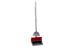 Zestaw do zamiatania, czerwony Merida HDD097