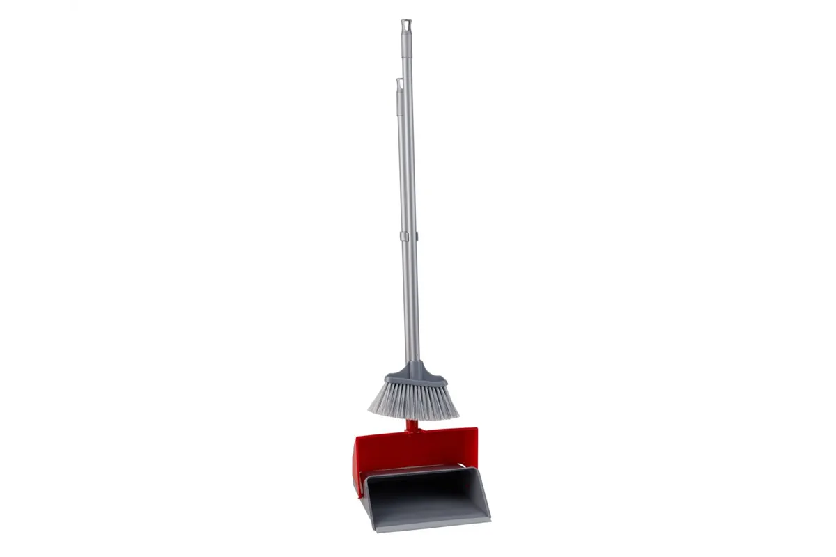 Zestaw do zamiatania, czerwony Merida HDD097