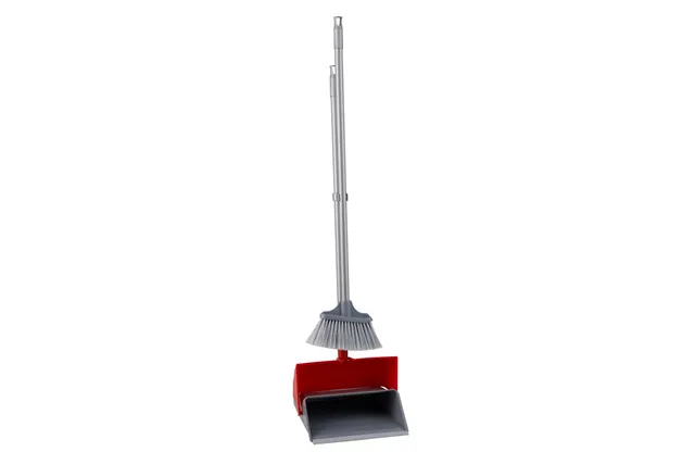 Zestaw do zamiatania, czerwony Merida HDD097
