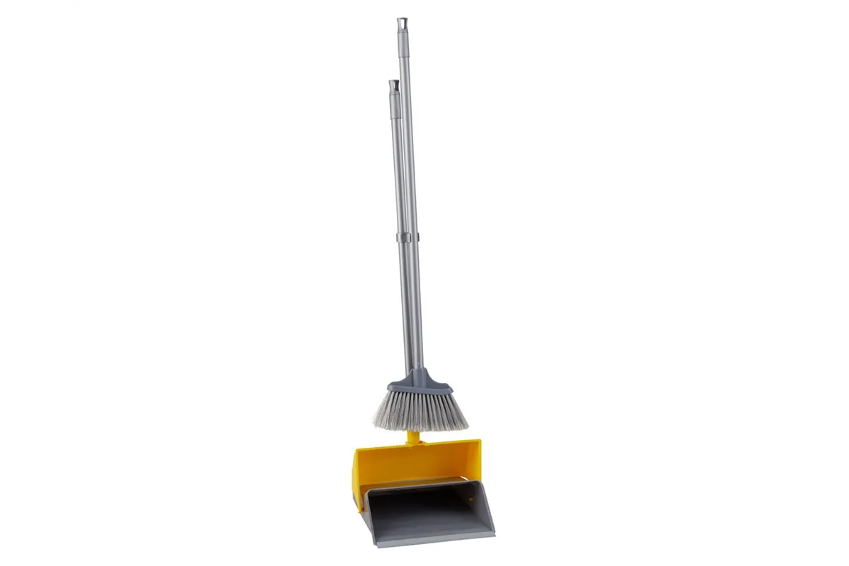 Zestaw do zamiatania, żółty
 Merida HDD099