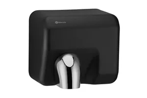 Suszarka do rąk MERIDA STARFLOW PLUS, czarna z powłoką AFP Merida EIC108