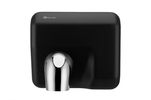 Suszarka do rąk MERIDA STARFLOW PLUS, czarna z powłoką AFP Merida EIC108