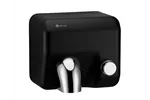 Suszarka do rąk MERIDA STARFLOW PLUS z przyciskiem, czarna z powłoką AFP
 Merida EIC208