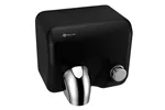 Suszarka do rąk MERIDA STARFLOW PLUS z przyciskiem, czarna z powłoką AFP
 Merida EIC208