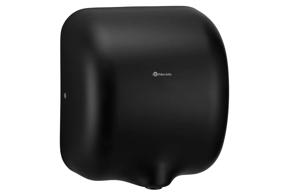 Suszarka do rąk MERIDA TURBO JET, czarna
 Merida EIC152