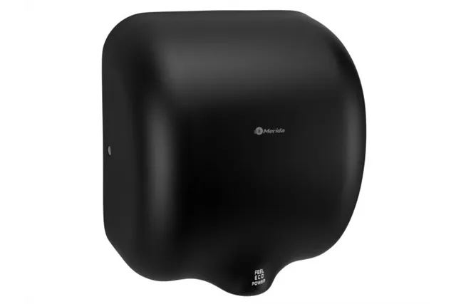 Suszarka do rąk MERIDA TURBO JET, czarna
 Merida EIC152