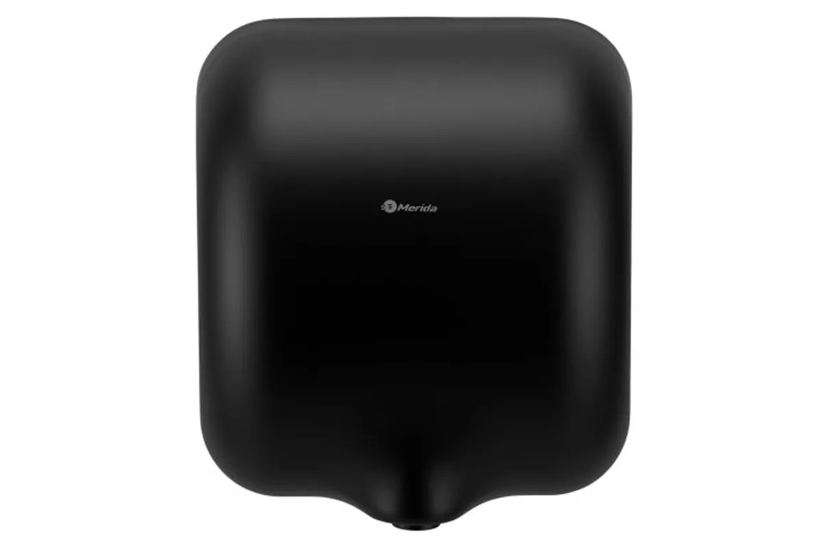 Suszarka do rąk MERIDA TURBO JET, czarna
 Merida EIC152