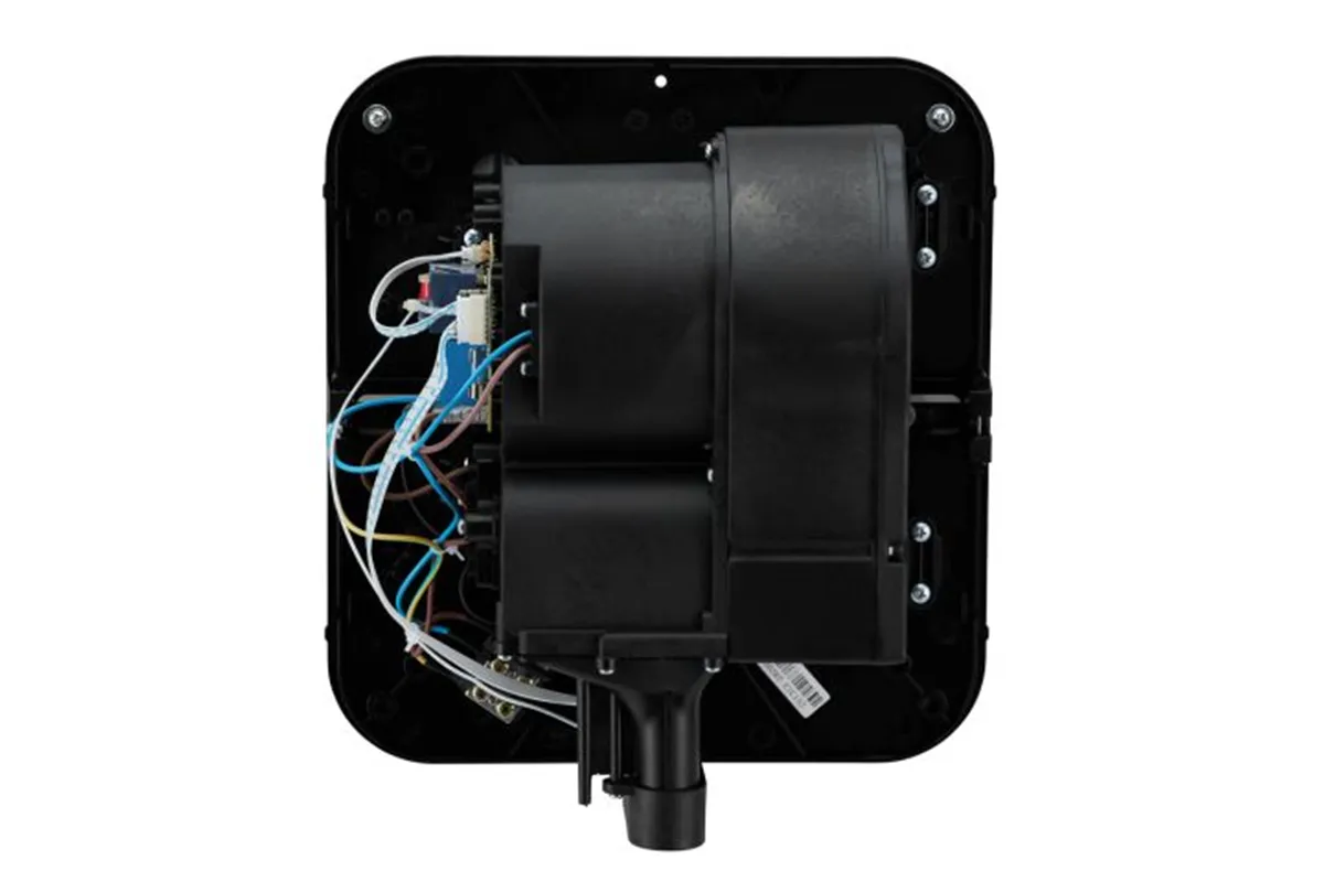 Suszarka do rąk MERIDA TURBO JET, czarna
 Merida EIC152