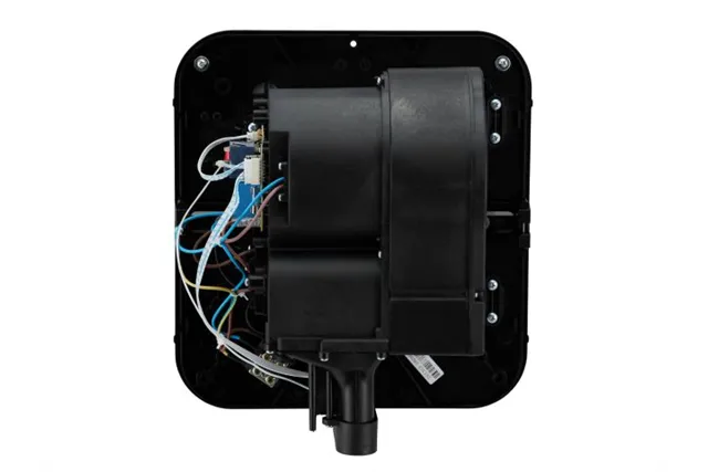 Suszarka do rąk MERIDA TURBO JET, czarna
 Merida EIC152