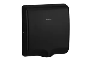 Suszarka do rąk MERIDA TURBO JET SLIM BLACK LINE, czarna
 Merida EIC109