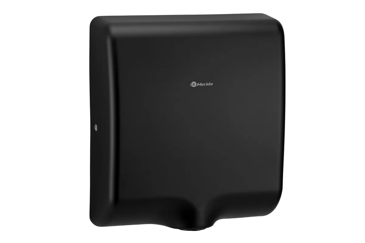 Suszarka do rąk MERIDA TURBO JET SLIM, czarna
 Merida EIC159