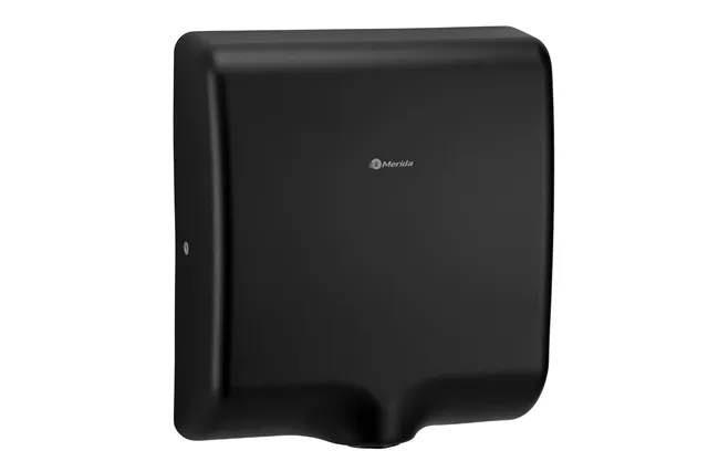 Suszarka do rąk MERIDA TURBO JET SLIM, czarna
 Merida EIC159