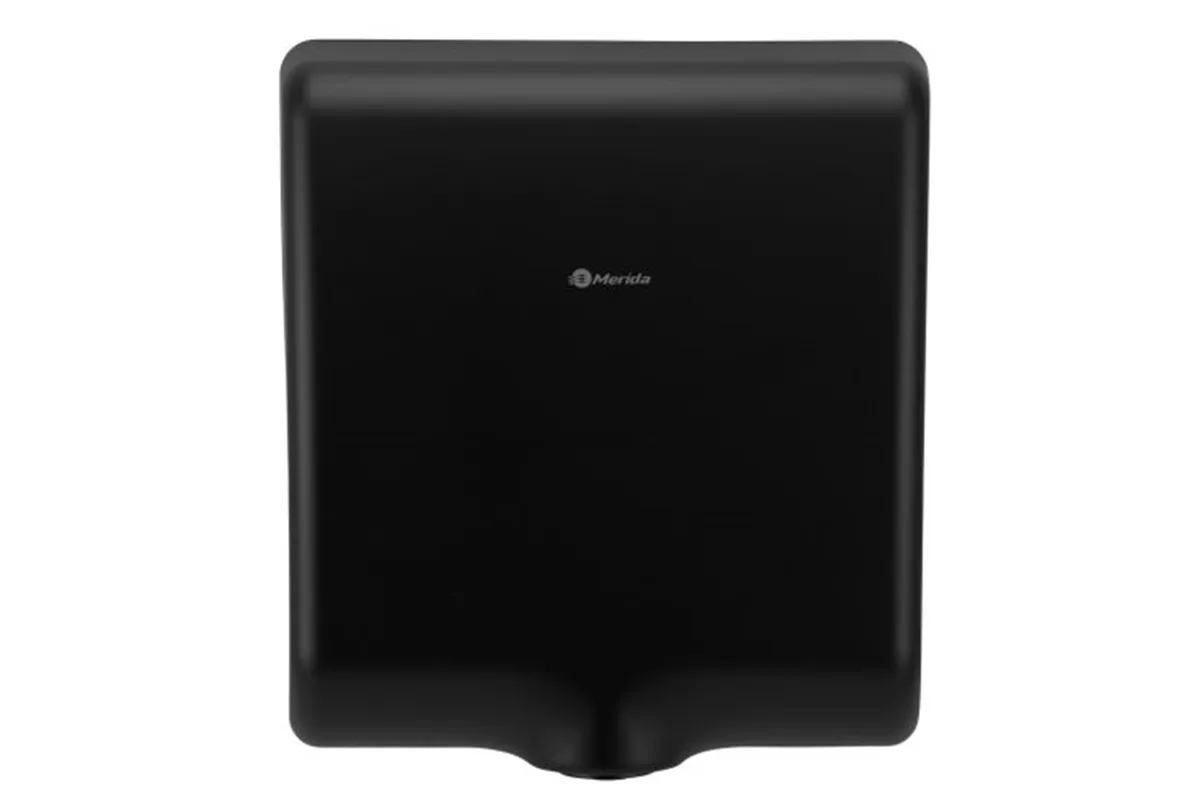 Suszarka do rąk MERIDA TURBO JET SLIM, czarna
 Merida EIC159