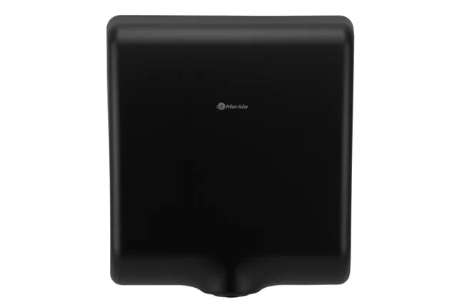 Suszarka do rąk MERIDA TURBO JET SLIM, czarna
 Merida EIC159