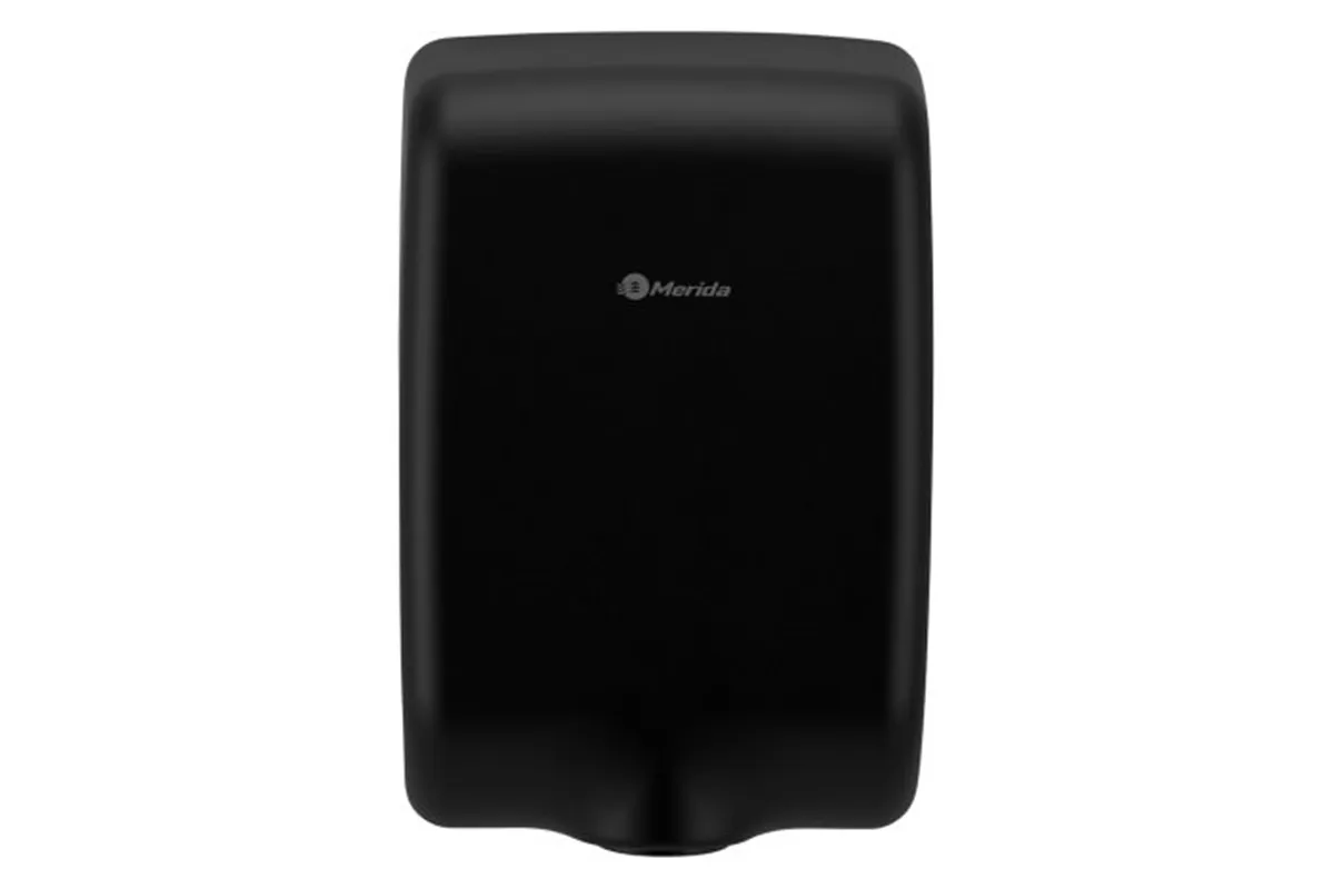 Suszarka do rąk MERIDA TURBO JET SLIM MINI, czarna
 Merida EIC160
