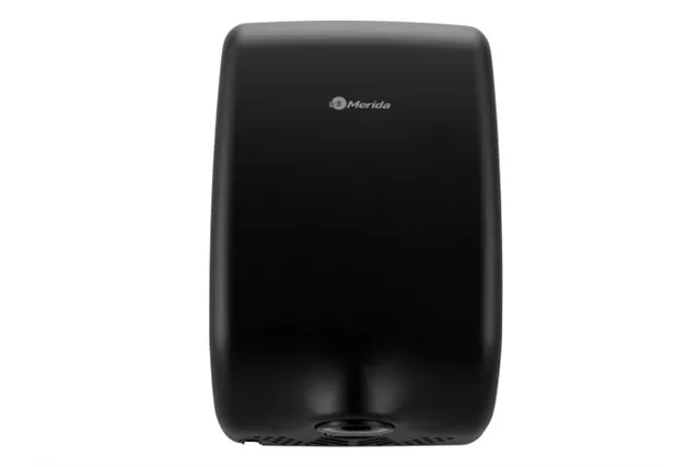 Suszarka do rąk MERIDA TURBO JET SLIM MINI, czarna
 Merida EIC160