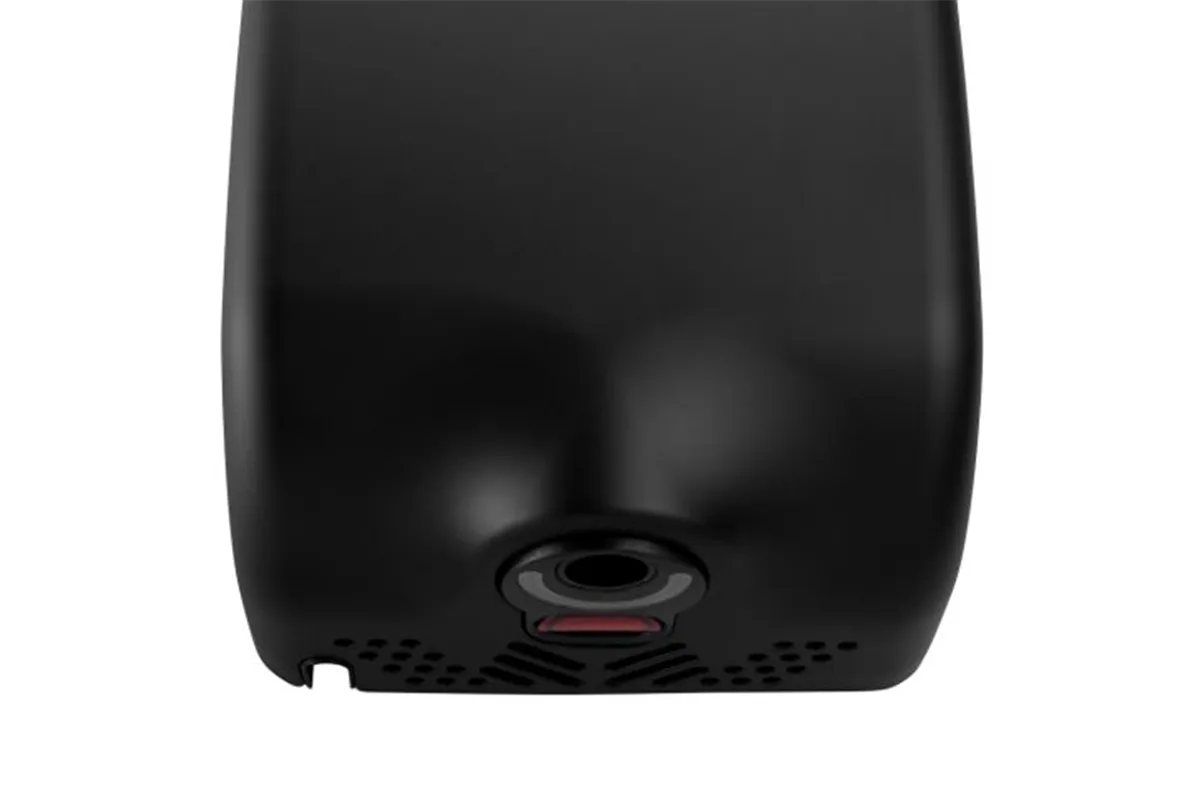 Suszarka do rąk MERIDA TURBO JET SLIM MINI, czarna
 Merida EIC160