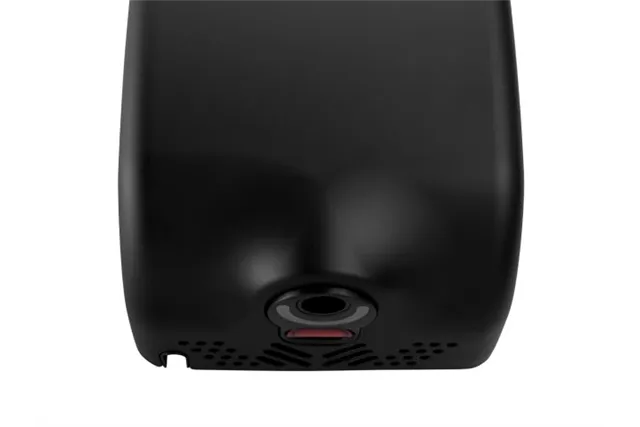 Suszarka do rąk MERIDA TURBO JET SLIM MINI, czarna
 Merida EIC160