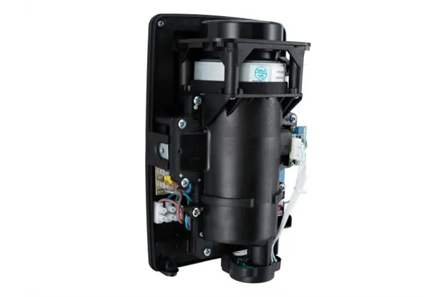 Suszarka do rąk MERIDA TURBO JET SLIM MINI, czarna
 Merida EIC160