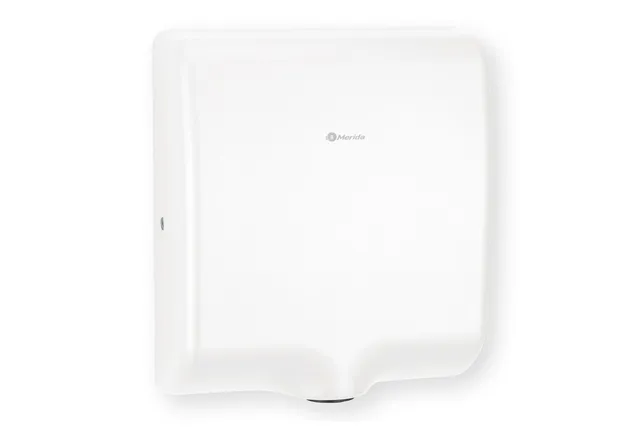 Suszarka do rąk MERIDA TURBO JET SLIM WHITE LINE, biała
 Merida EIB109