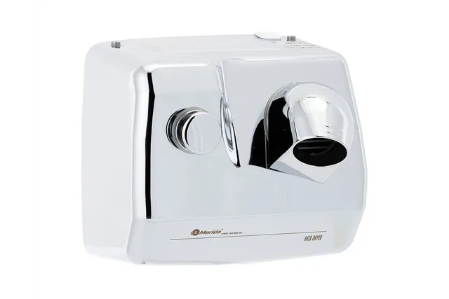 Suszarka do włosów MERIDA BASENOWA, stal polerowana
 Merida EIP585