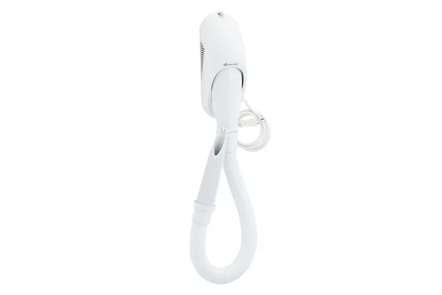 Suszarka do włosów MERIDA HOTELOWA SLON, tworzywo sztuczne, biała
 Merida EJB403