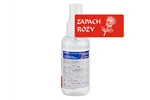 Płyn dezynfekcyjny o zapachu róży MERIDA POLANA LUX DDR+ LIQUID do higienicznej dezynfekcji rąk 100ml z atomizerem
 MAD966
