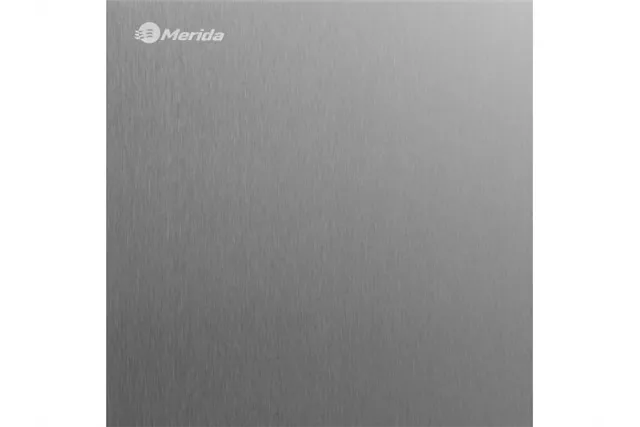 Podszafkowy pojemnik na ręczniki składane MERIDA STELLA SLIM MAXI, stal matowa
 Merida ASM110