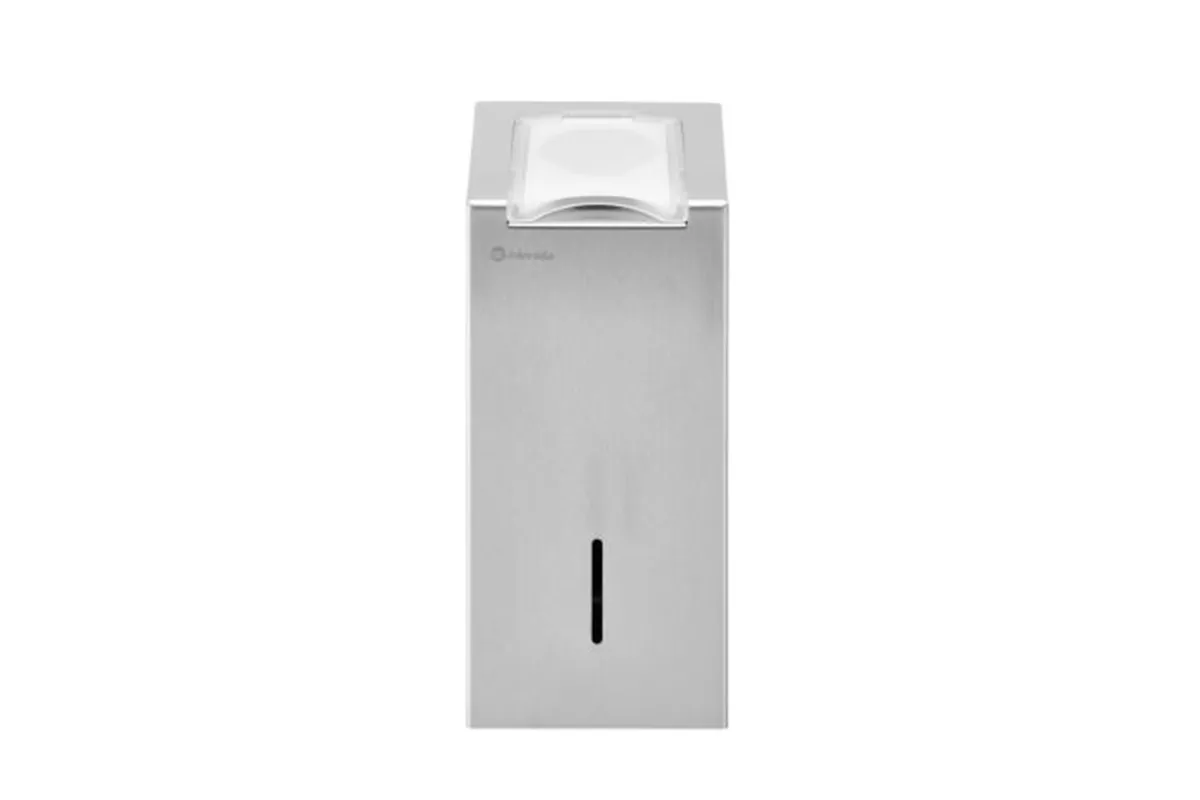 Pojemnik na chusteczki nasączone MERIDA STELLA, stal matowa
 Merida GSM021