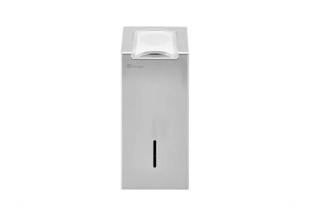 Pojemnik na chusteczki nasączone MERIDA STELLA, stal matowa
 Merida GSM021