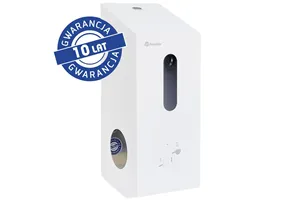 Pojemnik na dwie rolki papieru toaletowego, MERIDA STELLA WHITE LINE
 Merida BSB501