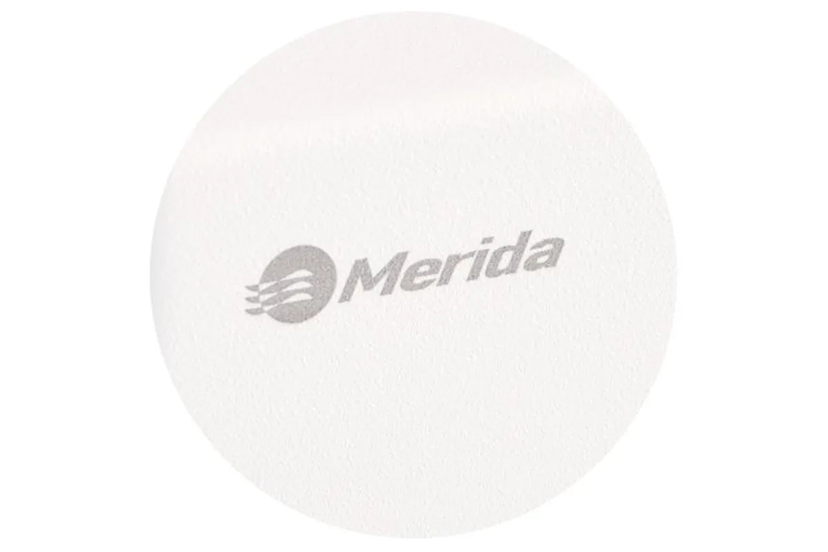 Pojemnik na papier toaletowy MERIDA STELLA WHITE LINE MEGA, średnica papieru do 28 cm, biały
 Merida BSB004
