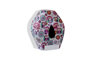 Pojemnik na papier toaletowy MERIDA UNIQUE JOY LINE
 Merida BUH201