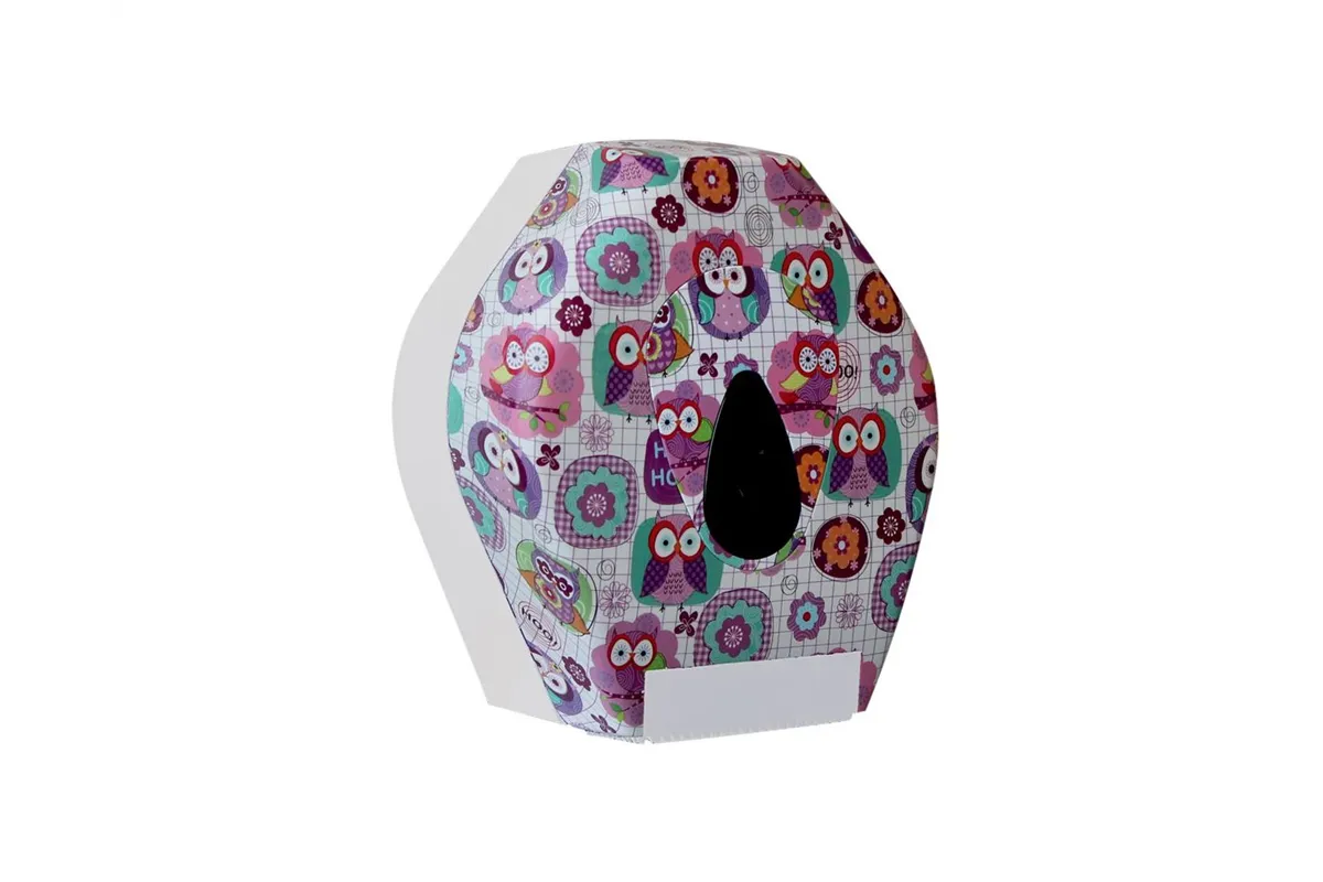 Pojemnik na papier toaletowy MERIDA UNIQUE JOY LINE
 Merida BUH201