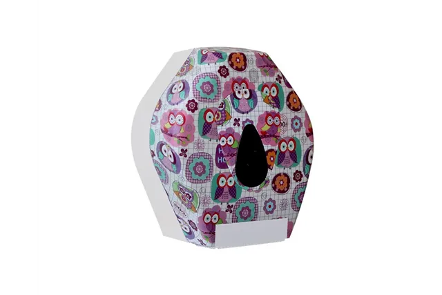 Pojemnik na papier toaletowy MERIDA UNIQUE JOY LINE
 Merida BUH201