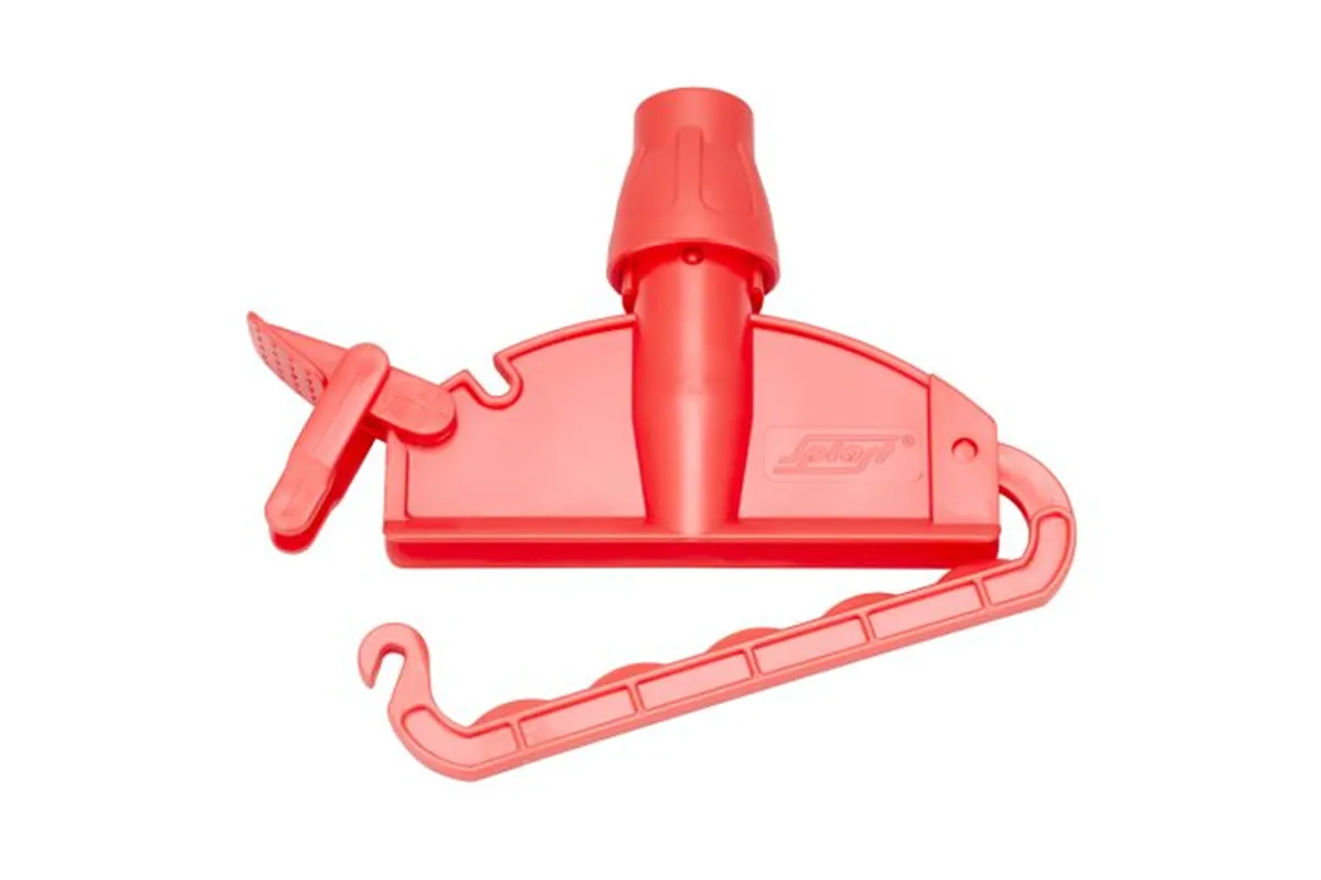 Uchwyt do mopa sznurkowego, czerwony
 Merida HFF402