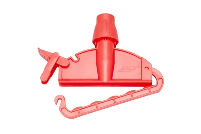 Uchwyt do mopa sznurkowego, czerwony
 Merida HFF402