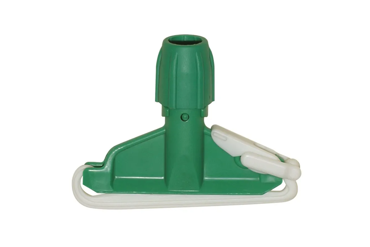 Uchwyt do mopa sznurkowego, zielony Merida HFF404